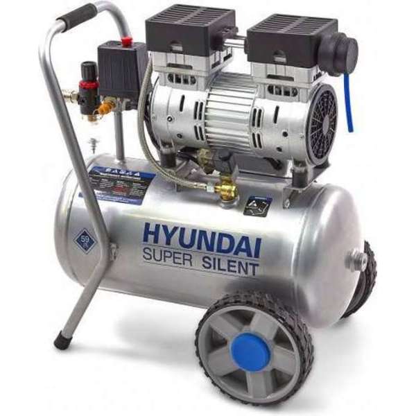 Hyundai 24 Liter Low Noise compressor