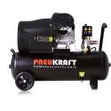 Pneukraft luchtcompressor 50L 3PK - 8 BAR