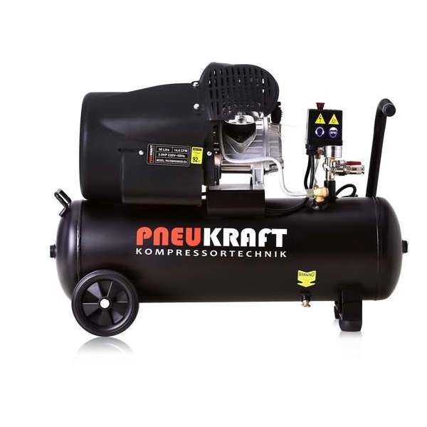 Pneukraft luchtcompressor 50L 3PK - 8 BAR