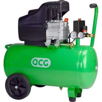 Lucht compressor ACG50/10-BASIC | 50L |10 bar |  257 L/min