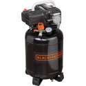 BLACK+DECKER Compressor BD195/24V/NK - Olievrij - Tank 24 Liter - 10 Bar