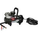 Allride Luchtcompressor - 100 PSI - 7 Bar - 12V incl. toebehoren