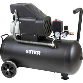 Stier 480-8-50 - Compressor