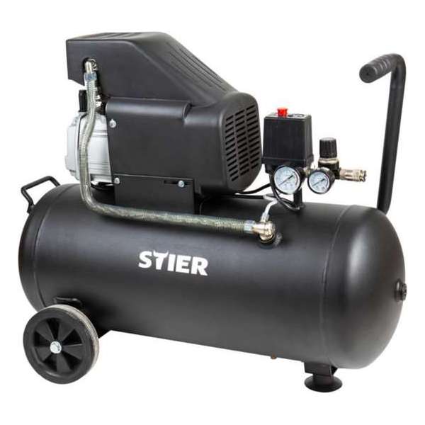 Stier 480-8-50 - Compressor