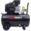 Pneukraft luchtcompressor 50L 2PK - 8 BAR