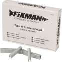 Fixman Type 90 Nietjes - Nieten - 10 mm. - 5000 stuks