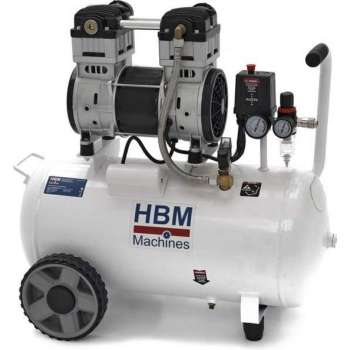 50 Liter 2 PK Professionele Low Noise Compressor