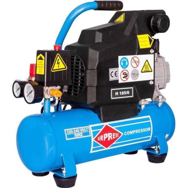 Airpress Compressor H 185-6