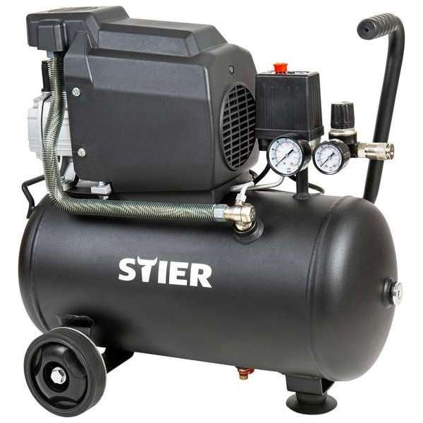 STIER compressor LKT 240-8-24