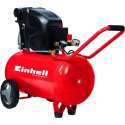 Einhell TE-AC 270/50/10 Compressor - 1800W - 10 bar - 50L