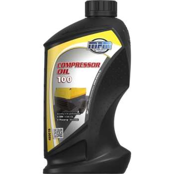 Compressor olie 100 - 1 liter
