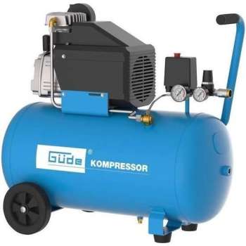 Güde 260/10/50 Compressor Olievrij 1-cilinder