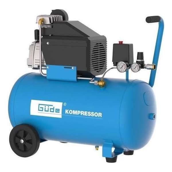 Güde 260/10/50 Compressor Olievrij 1-cilinder