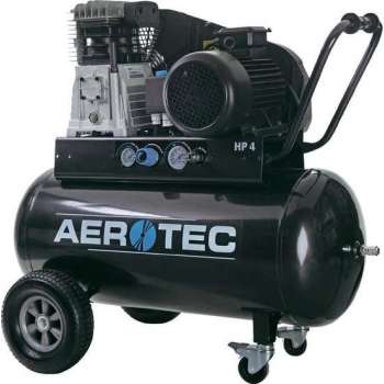 Aerotec 600-90 TECH zuigercompressor