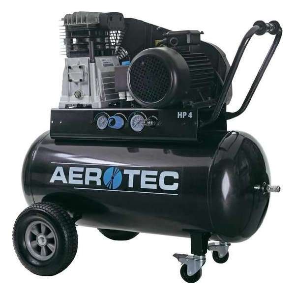 Aerotec 600-90 TECH zuigercompressor