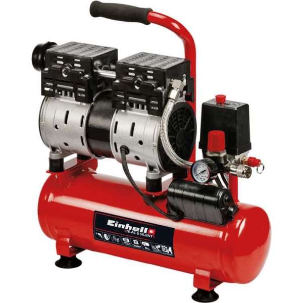 EINHELL TE-AC 6 Silent Compressor