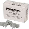 Fixman Type 53 Nietjes - Nieten - 14 mm. - 5000 stuks