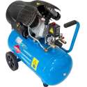 Airpress Luchtcompressor - HL 425/50 - 50L - Zwart, Blauw