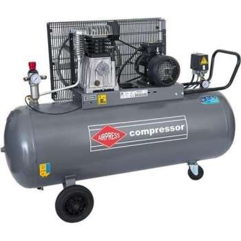 Airpress HK 425/200 Compressor met 200 Liter Drukvat 425 l/min