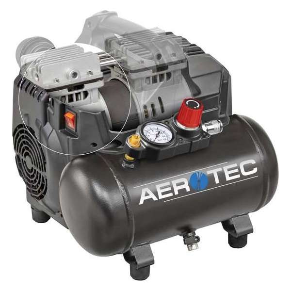 Aerotec SUPERSIL 6 zuigercompressor