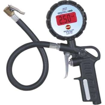 BANDENBLAZER+DIGITALE MANOMETER