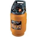 Perel TANKY - LUCHTRESERVOIR MET MANOMETERS - 14L, 8 BAR