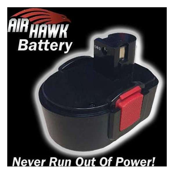 Air Hawk Pro - Alleen de oplaadbare lithium-ion accu