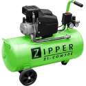 Zipper Compressor ZI-COM50E- 50L - 1100W - Max. 8 bar