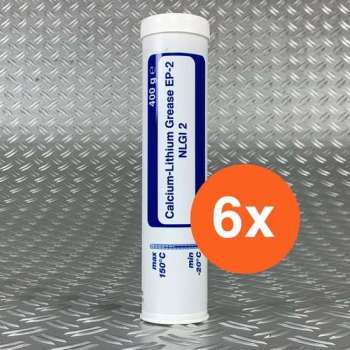 Datona® Angenol Lithium Calcium vetpatroon - 6 stuks