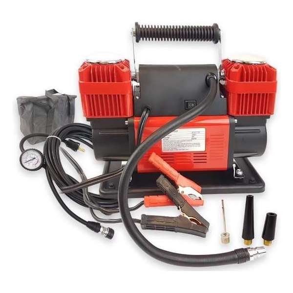 Champion AutoCompressor - 12 V -  10 Bar - 150 PSI - 300 l/min