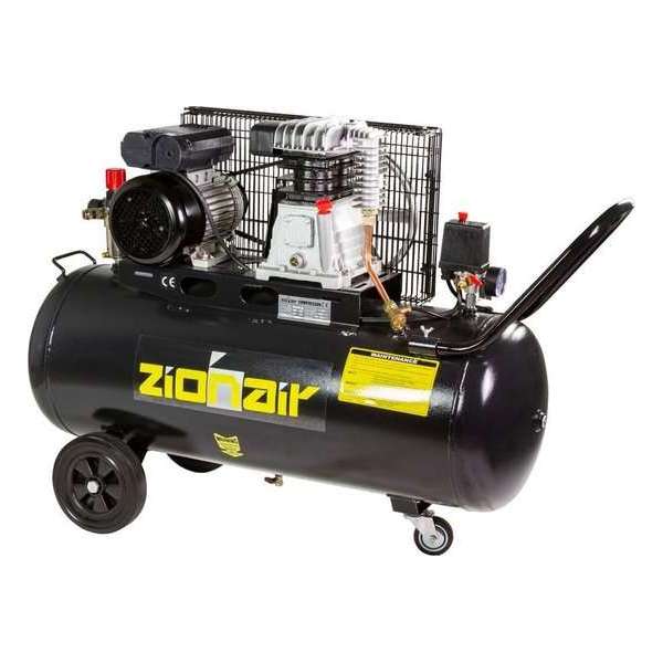 COMPRESSOR MW 3PK 100L TANK 230V