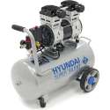 Hyundai 50 Liter Professionele Low Noise Compressor