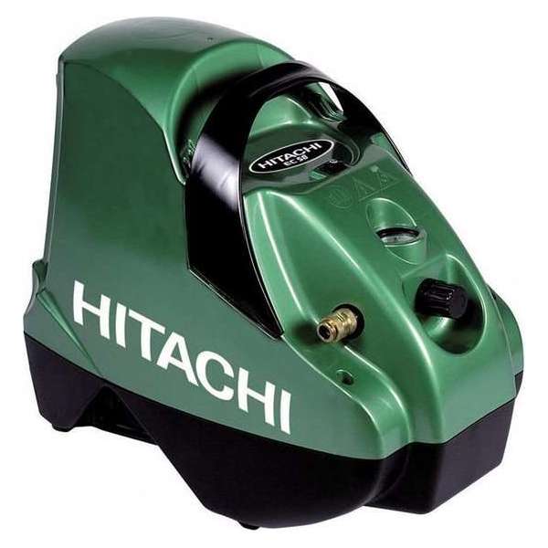 Hitachi EC58 Compressor - 8 bar