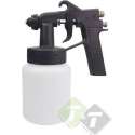 Airbrush pistool, Airbrushpistool, verfspuit, verf spuit, luchtspuit 600 ml