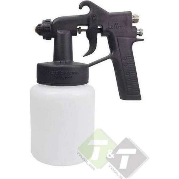 Airbrush pistool, Airbrushpistool, verfspuit, verf spuit, luchtspuit 600 ml