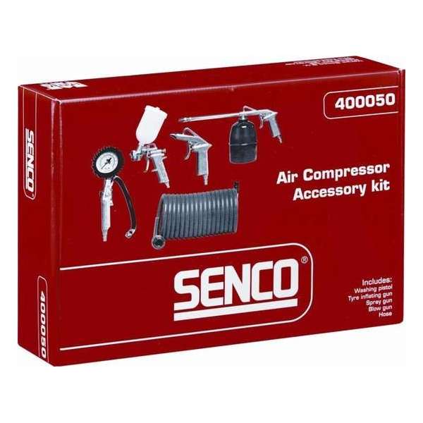 Senco 400050 Compressor accessoireset