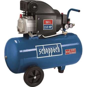 Scheppach HC54 compressor 50L 5906103901