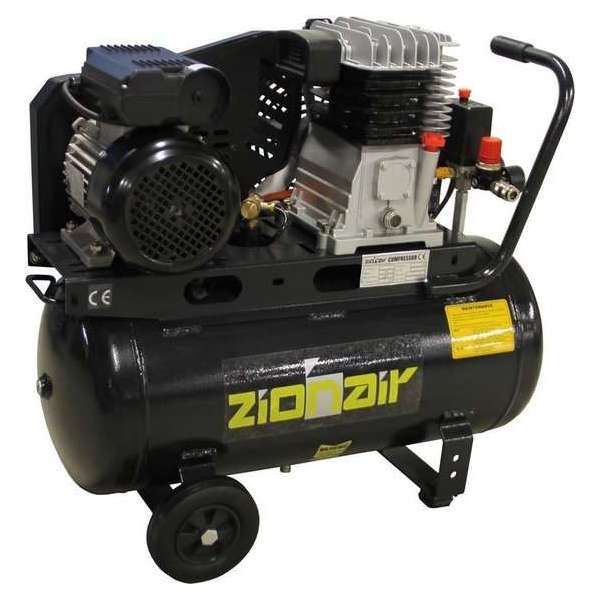 COMPRESSOR MW 3PK 50L TANK 230V