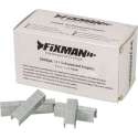 Fixman 10J Gegalvaniseerde Nietjes, 5.000 stuks 11,2 x 12 x 1,16 mm.