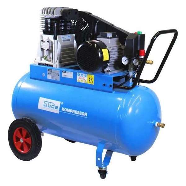 Güde Compressor 580/10/100 400V