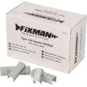 Fixman Type 140 Nietjes - nieten - 10 mm. - 5000 stuks