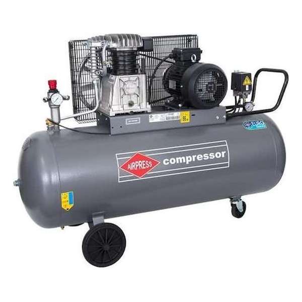 Airpress compressor HK 600/200