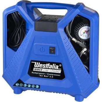 Compressor Air Box 1100 Watt