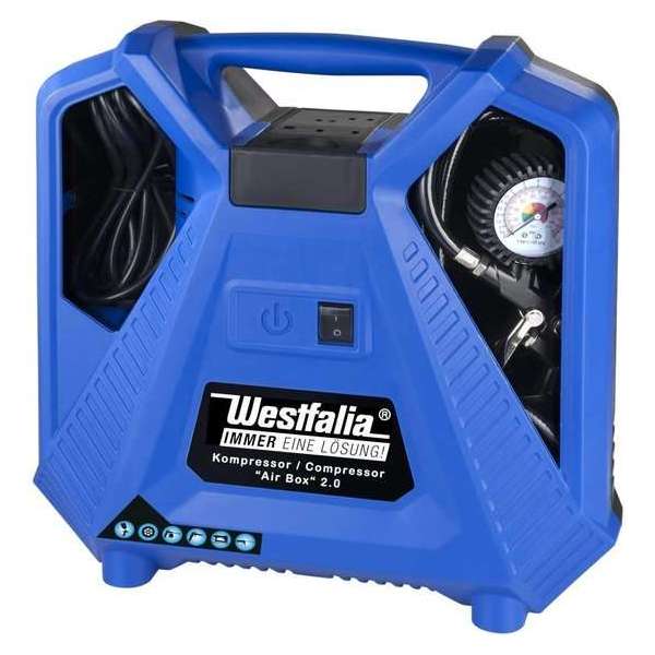 Compressor Air Box 1100 Watt