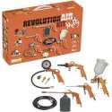 Nuair - Accessoirekit Voor Compressor - Multy