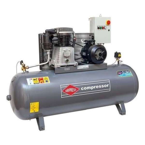 AIRPRESS 400V compressor HK 1500-500 S