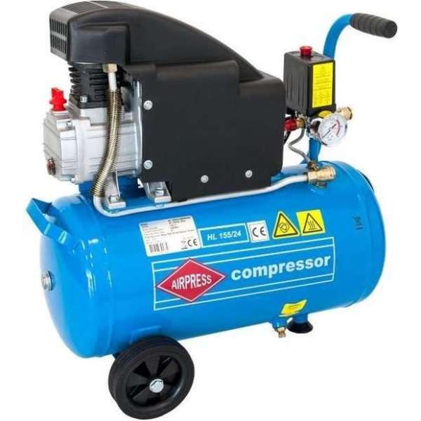 Airpress compressor HL 155/24