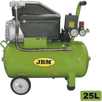 JBM Tools | LUCHTCOMPRESSOR 25L