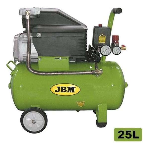 JBM Tools | LUCHTCOMPRESSOR 25L