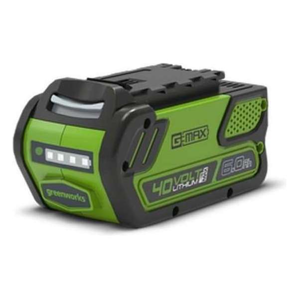 Greenworks G40B6 40V Li-ion Accu - 6.0Ah